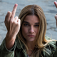 Annie Murphy in Kevin Can F***K Himself